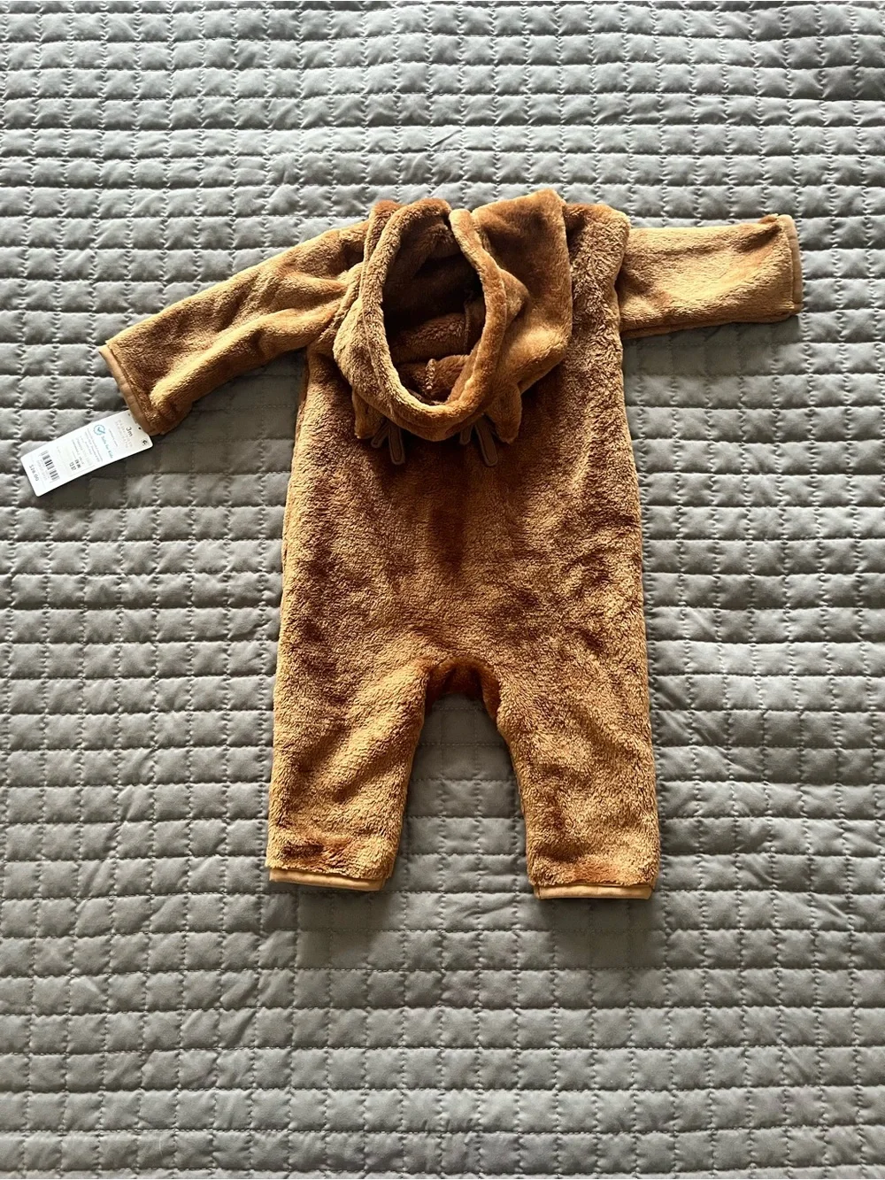NWT CARTER’S Reindeer One-Piece | 3 Months